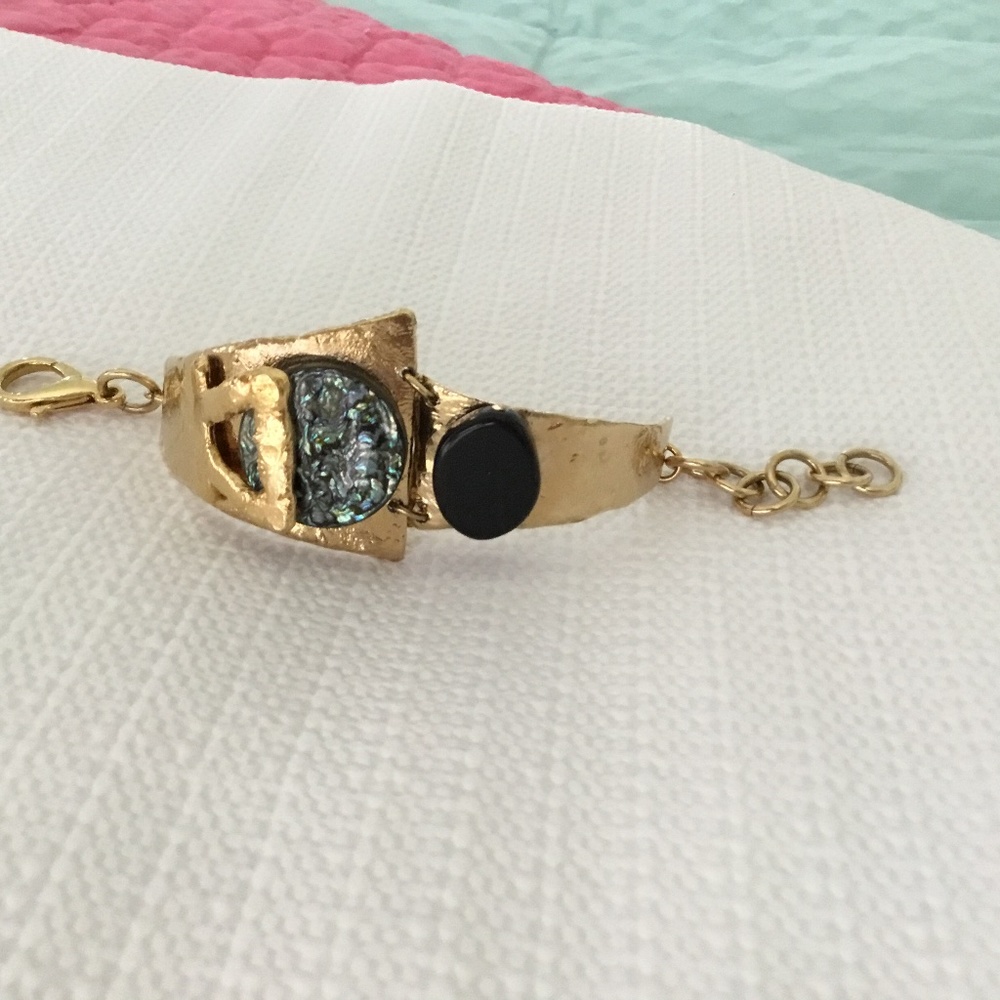 J. Jansens Designs Artisan Handcrafted Bracelet